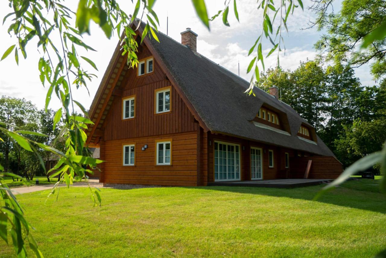 Вилла Wendenkoenighof Kolonie  Экстерьер фото